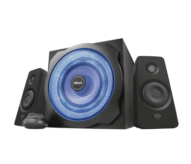Trust 2.1 GXT 628 Illuminated Speaker Limited Edition - 426383 - zdjęcie